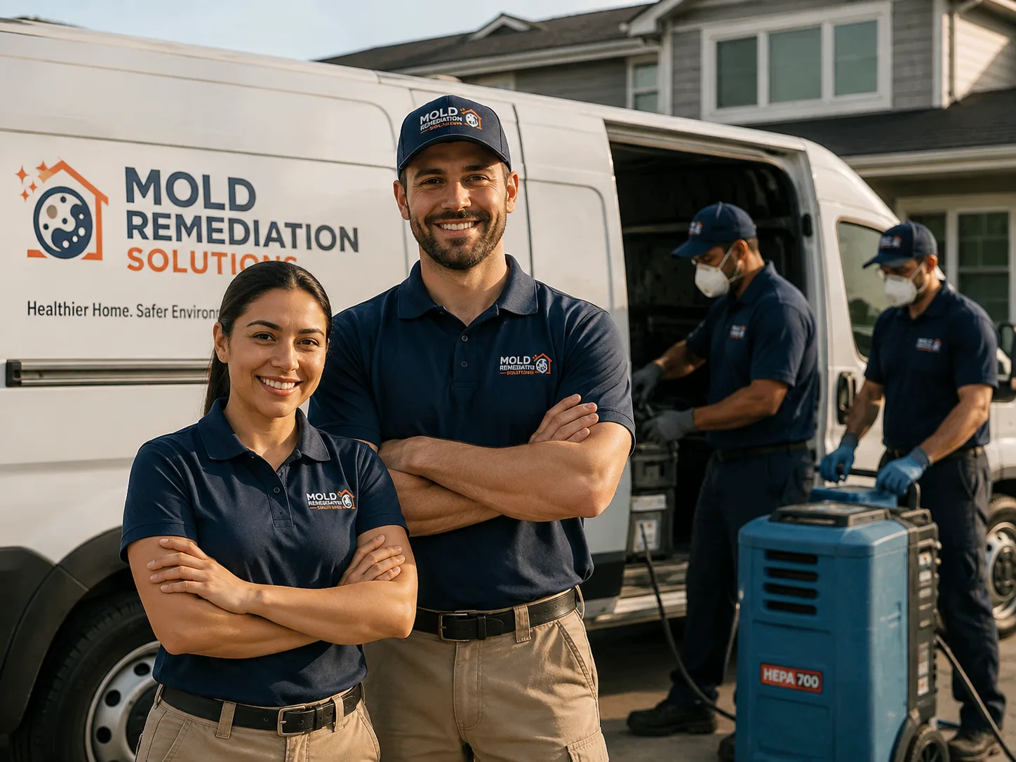 Mold Remediation company in Cutler, CA